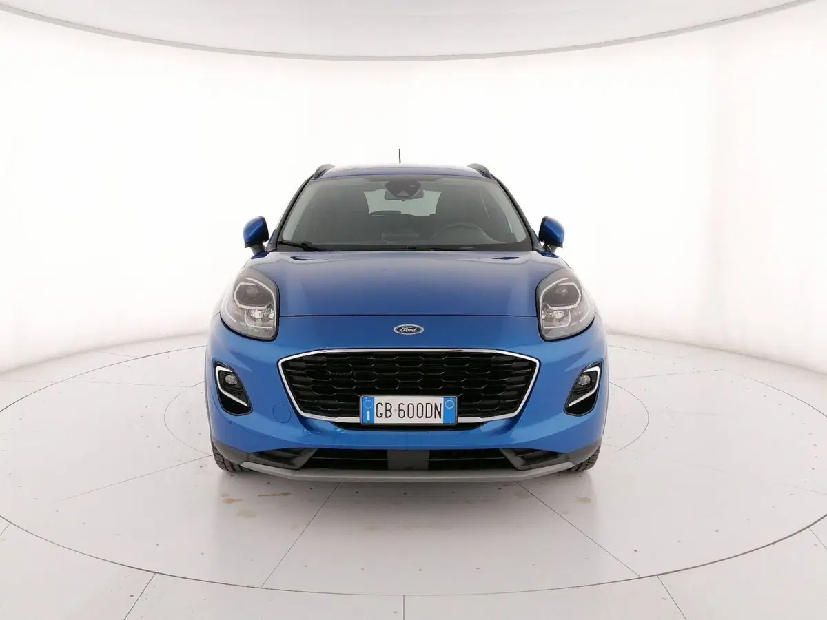 Ford Puma usata a Roma (5)