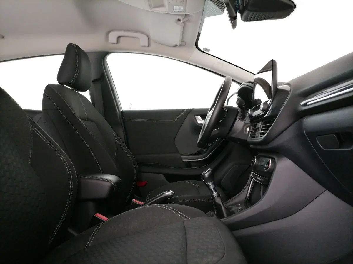 Ford Puma usata a Roma (6)