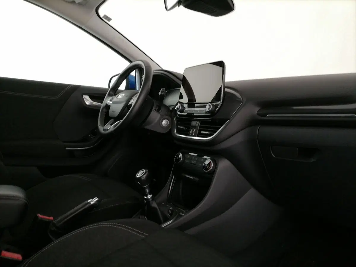 Ford Puma usata a Roma (7)
