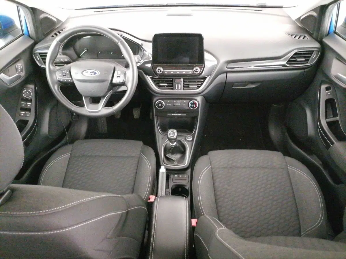 Ford Puma usata a Roma (9)