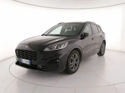 Ford Kuga 1.5 EcoBlue 120 CV 2WD ST-Line del 2022 usata a Roma