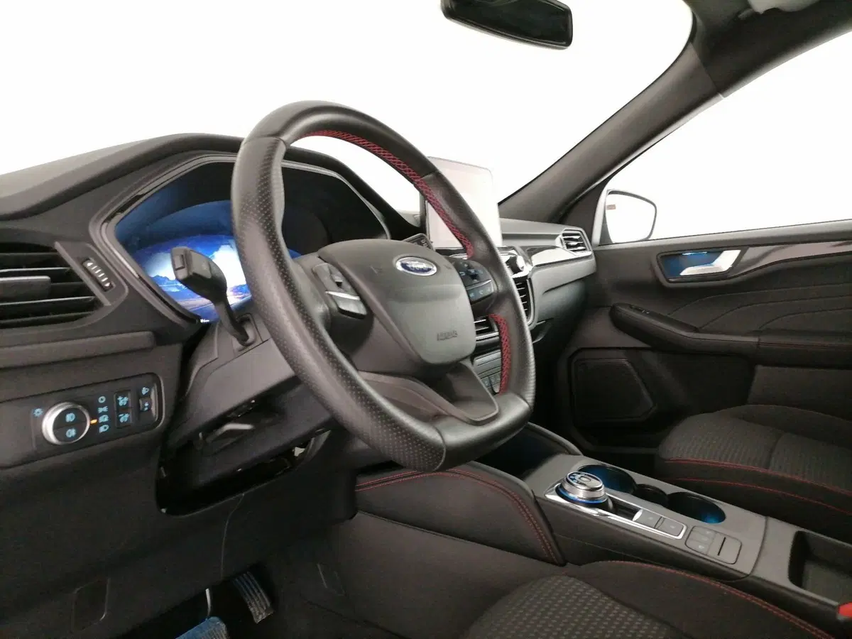 Ford Kuga usata a Roma (11)