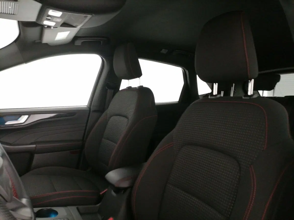 Ford Kuga usata a Roma (12)