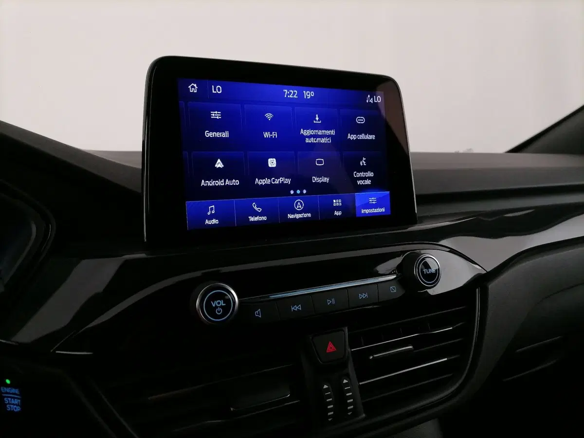 Ford Kuga usata a Roma (19)