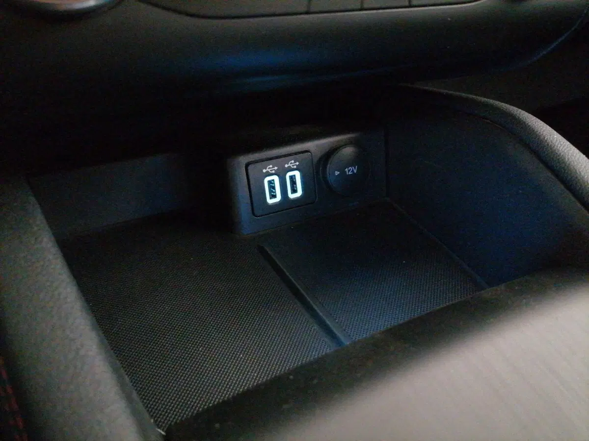 Ford Kuga usata a Roma (20)