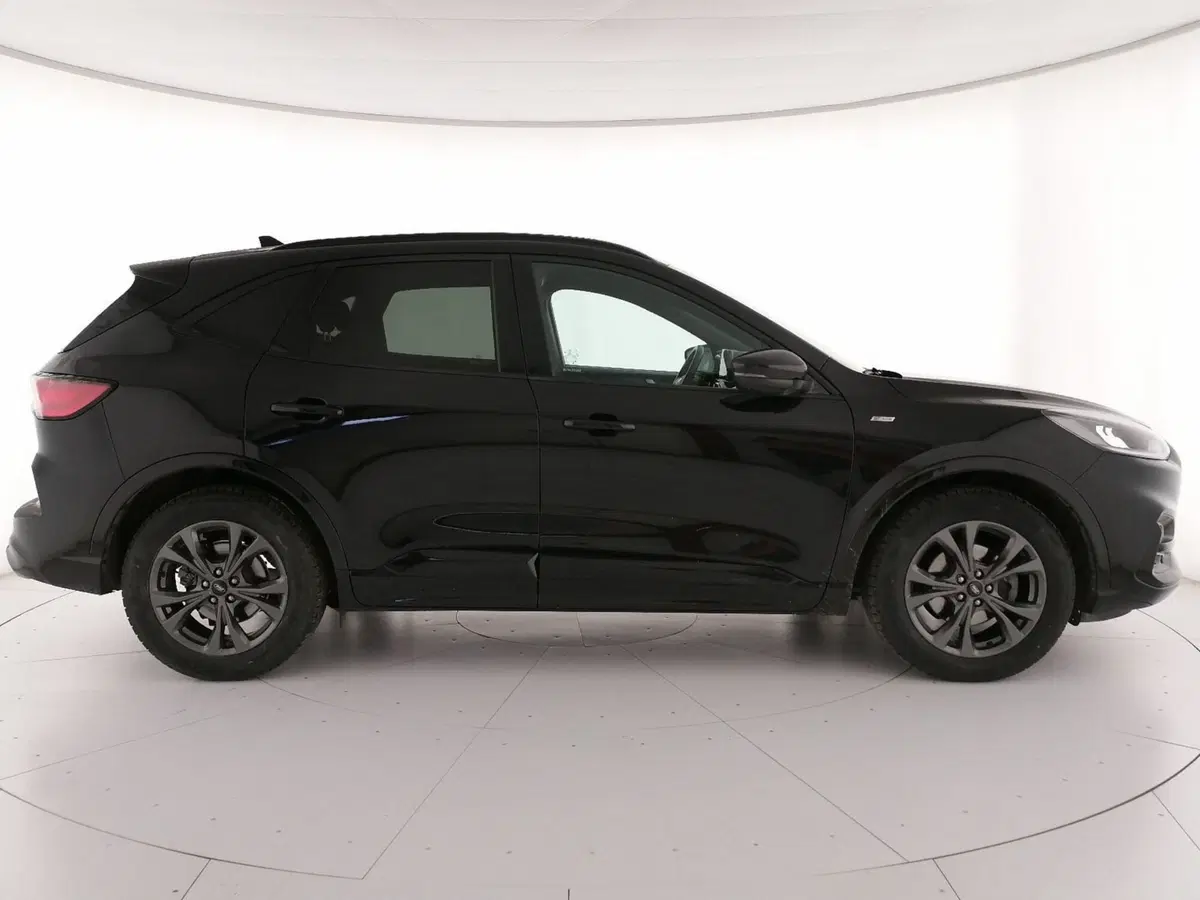 Ford Kuga usata a Roma (3)