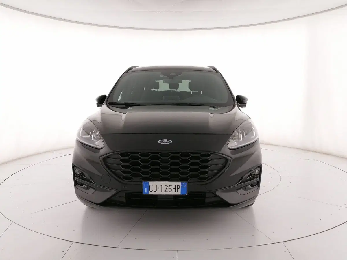 Ford Kuga usata a Roma (5)