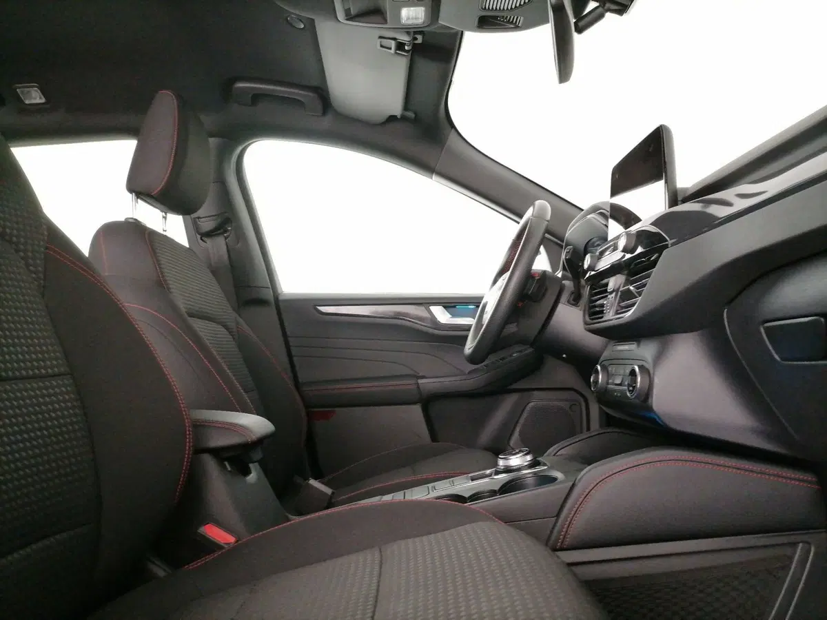 Ford Kuga usata a Roma (6)