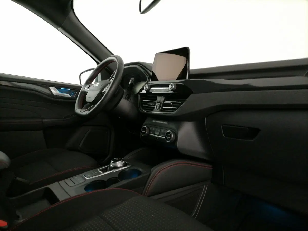 Ford Kuga usata a Roma (7)