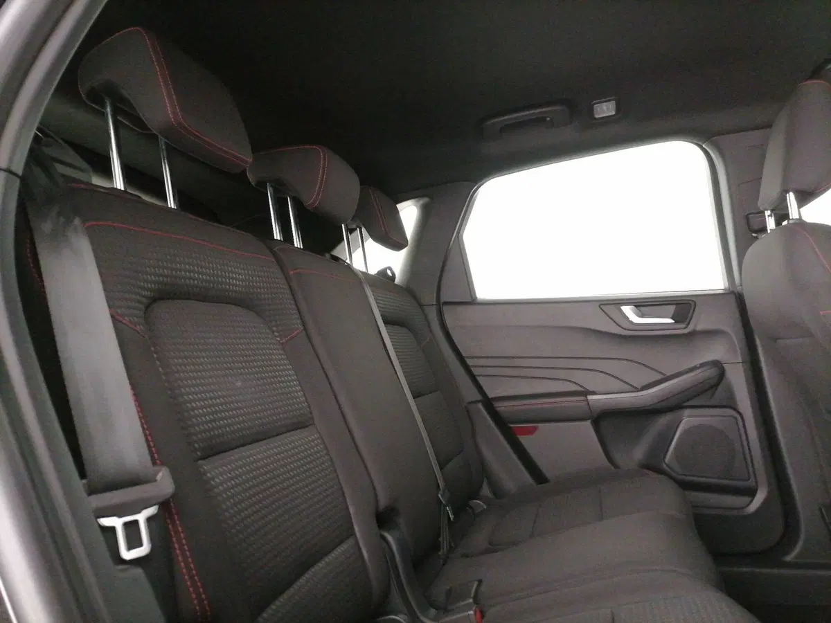 Ford Kuga usata a Roma (8)