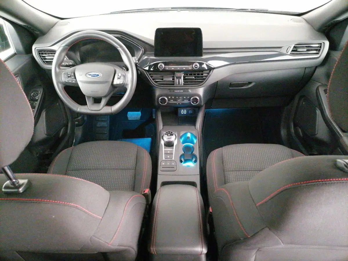 Ford Kuga usata a Roma (9)