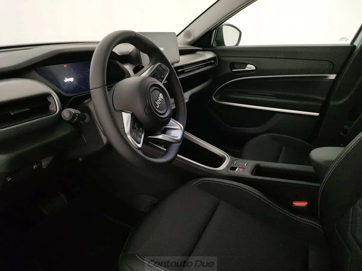 Jeep Avenger usata a Caserta (19)