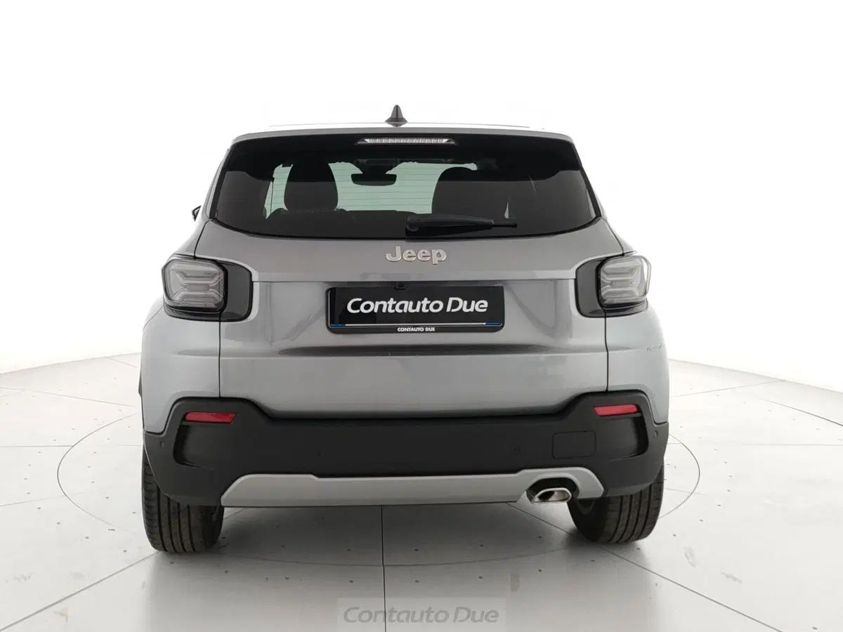 Jeep Avenger usata a Caserta (6)