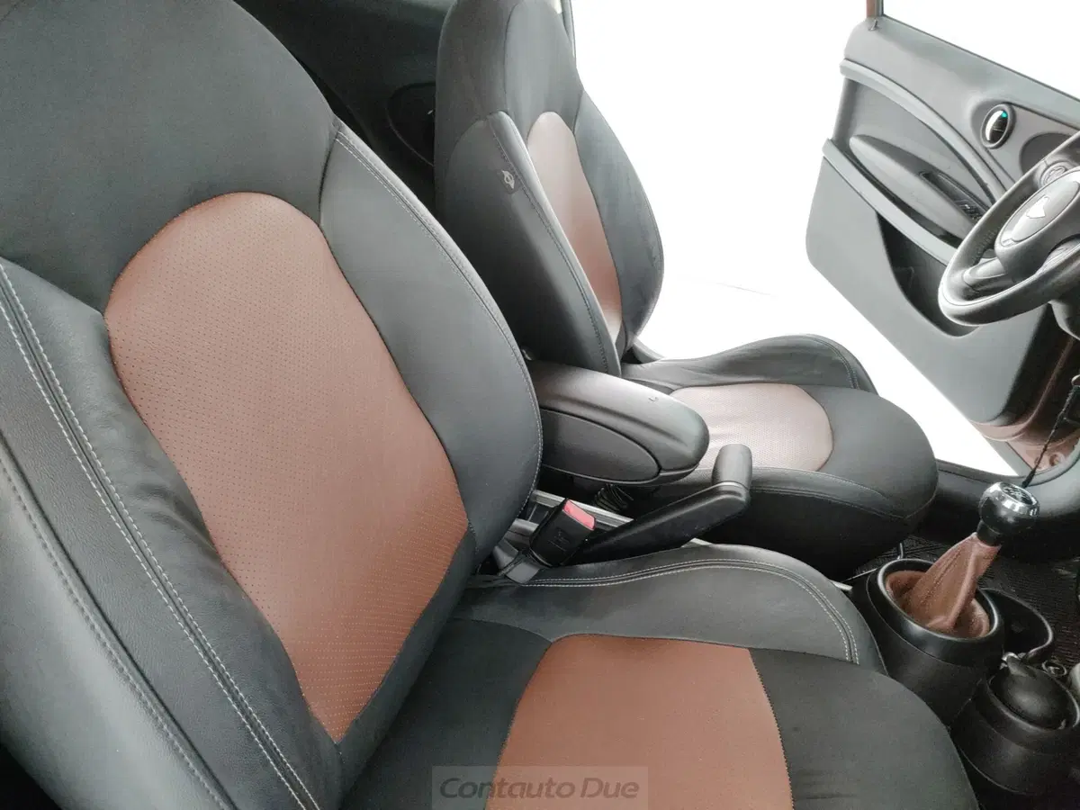 MINI Mini Paceman usata a Caserta (10)