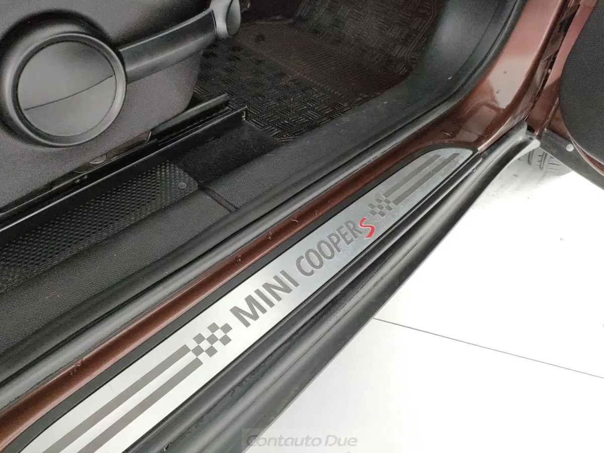 MINI Mini Paceman usata a Caserta (11)