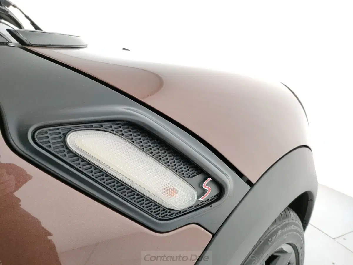 MINI Mini Paceman usata a Caserta (12)