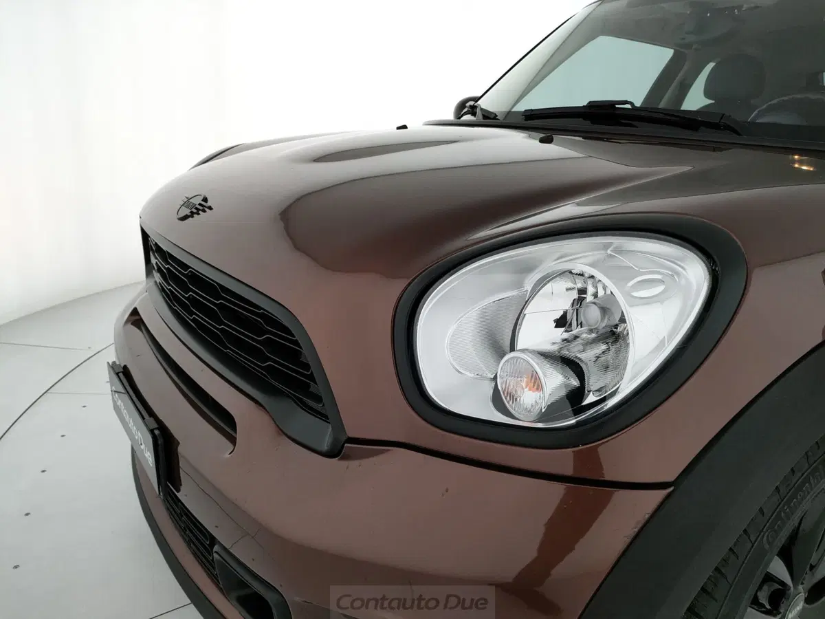 MINI Mini Paceman usata a Caserta (13)