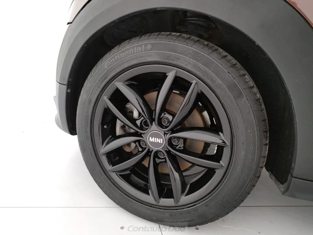 MINI Mini Paceman usata a Caserta (14)