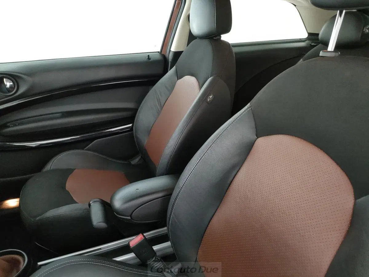 MINI Mini Paceman usata a Caserta (16)