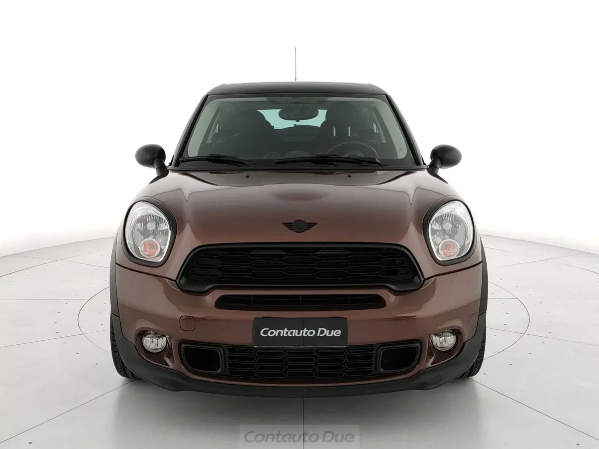 MINI Mini Paceman usata a Caserta (2)