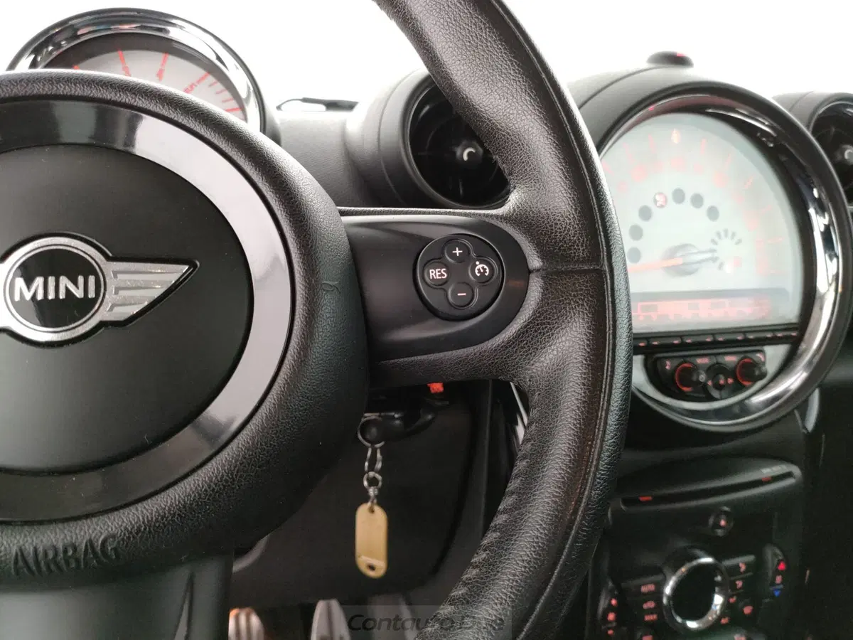 MINI Mini Paceman usata a Caserta (20)