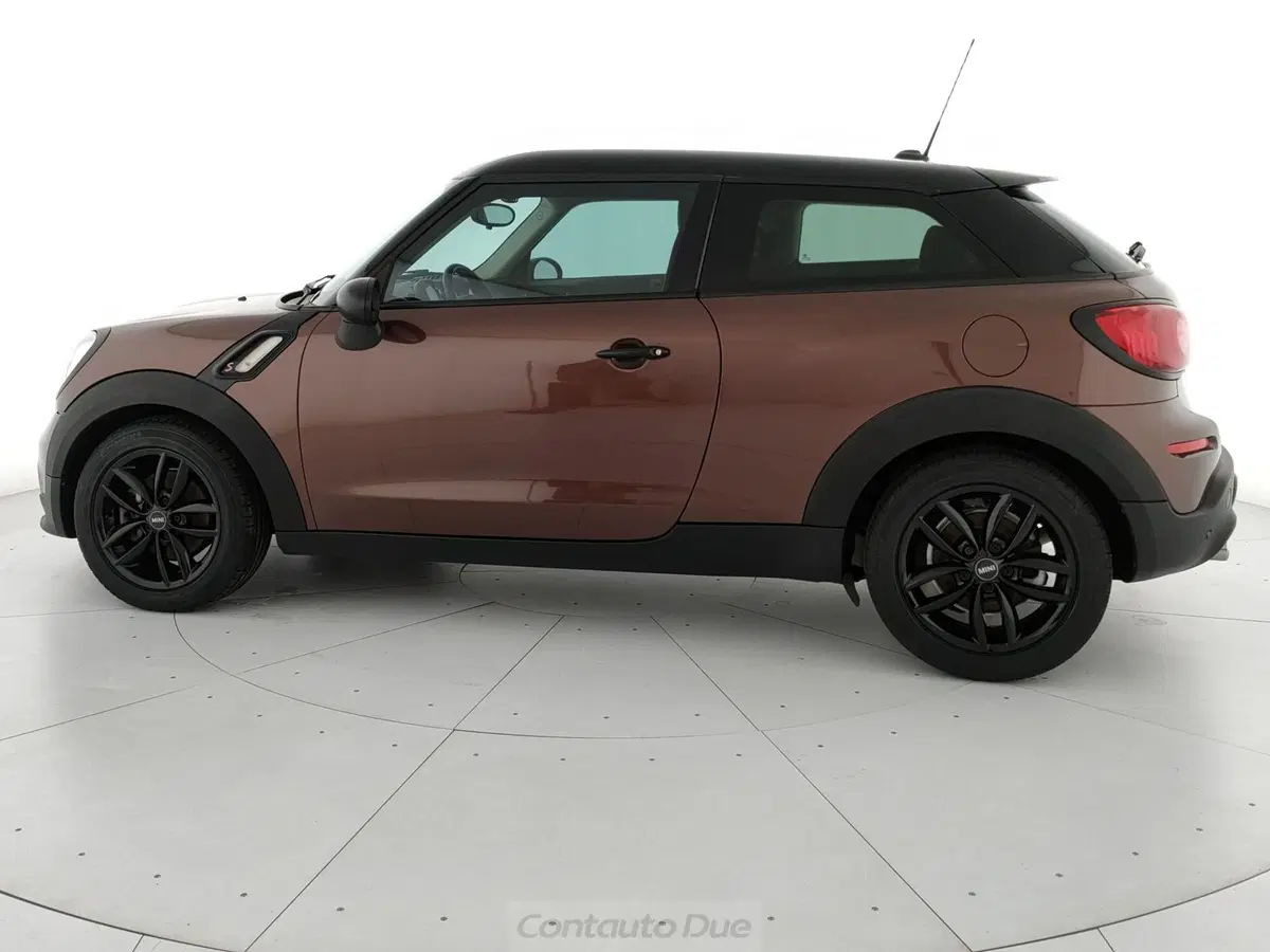 MINI Mini Paceman usata a Caserta (6)