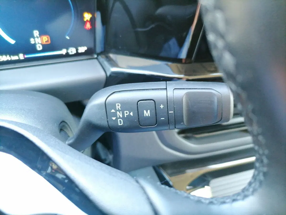 Ford Tourneo Custom usata a Roma (13)