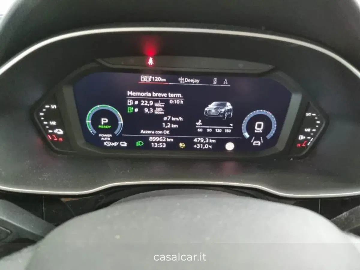 Audi Q3 Sportback usata a Salerno (10)