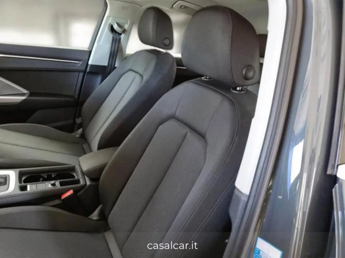 Audi Q3 Sportback usata a Salerno (11)