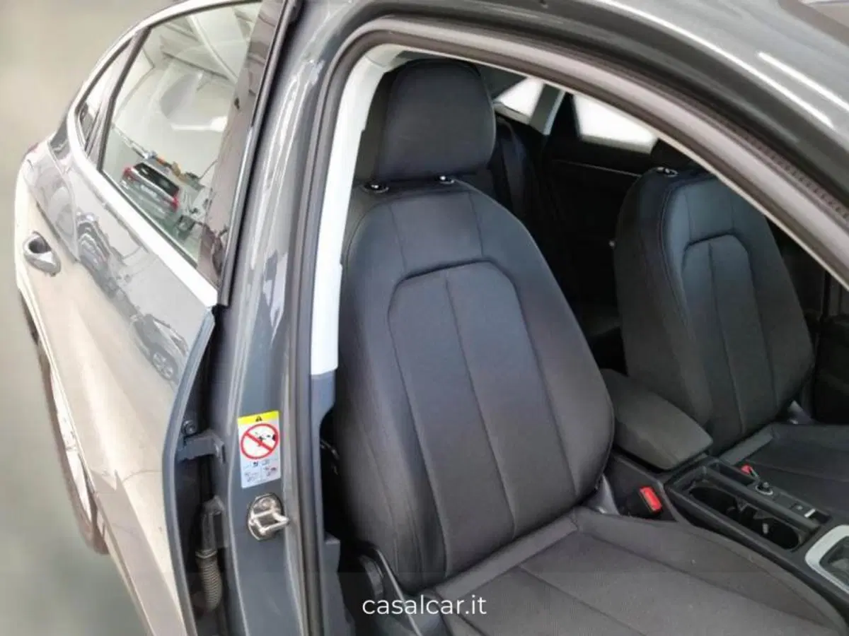 Audi Q3 Sportback usata a Salerno (13)