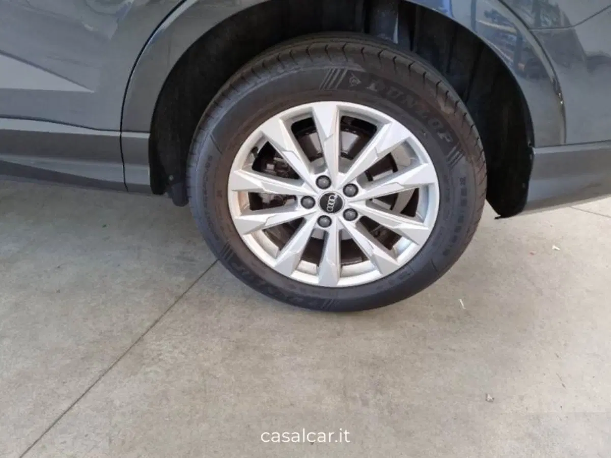 Audi Q3 Sportback usata a Salerno (19)