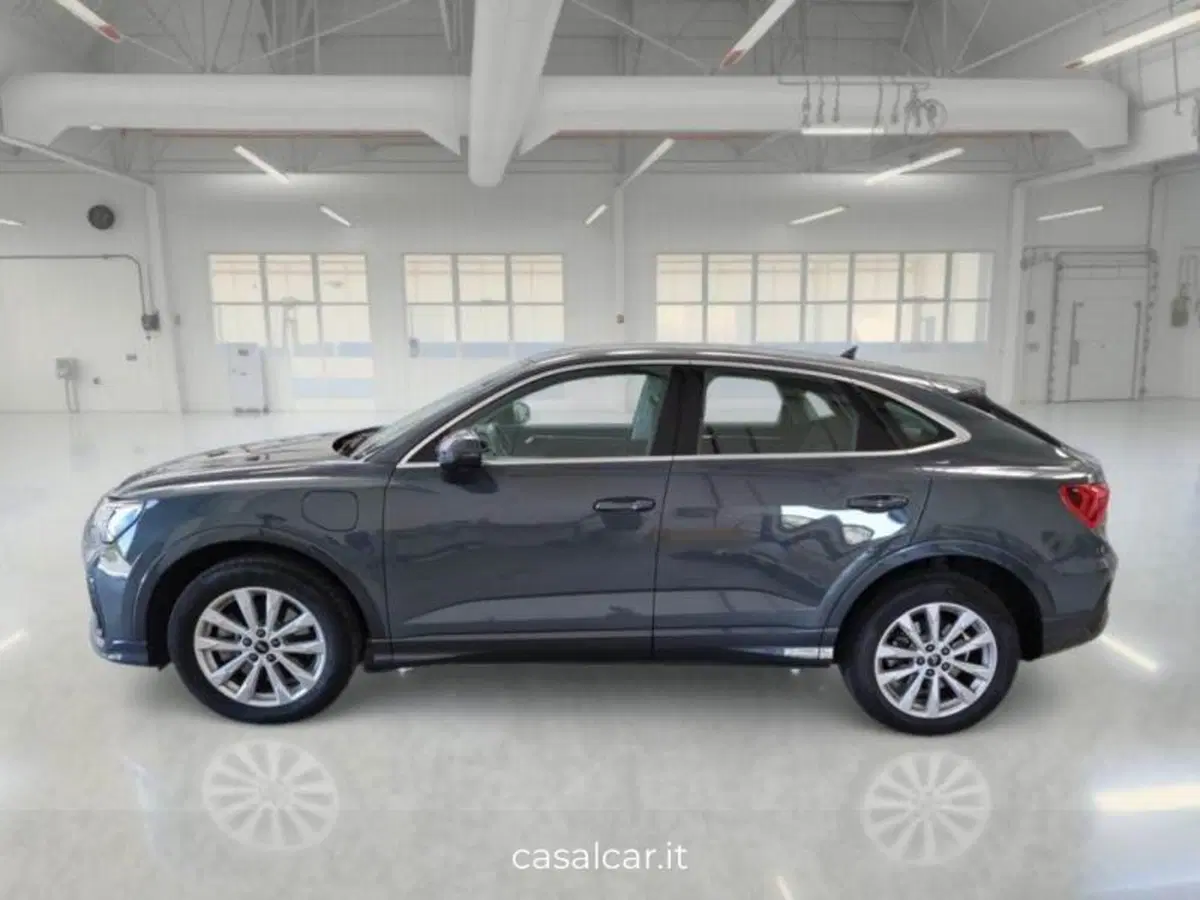 Audi Q3 Sportback usata a Salerno (3)