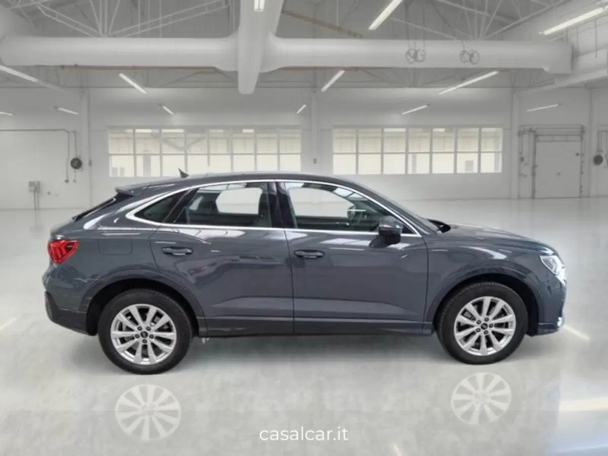 Audi Q3 Sportback usata a Salerno (4)