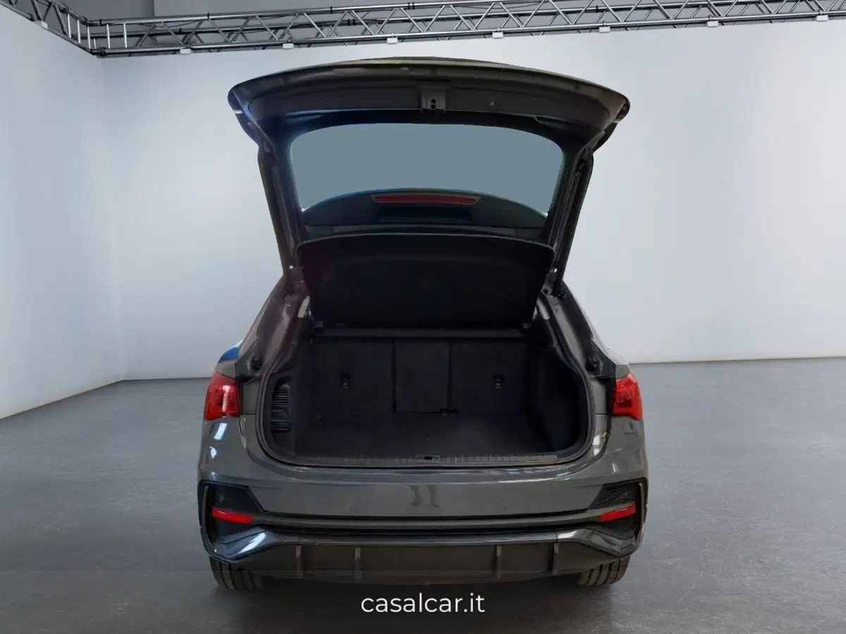 Audi Q3 Sportback usata a Salerno (6)