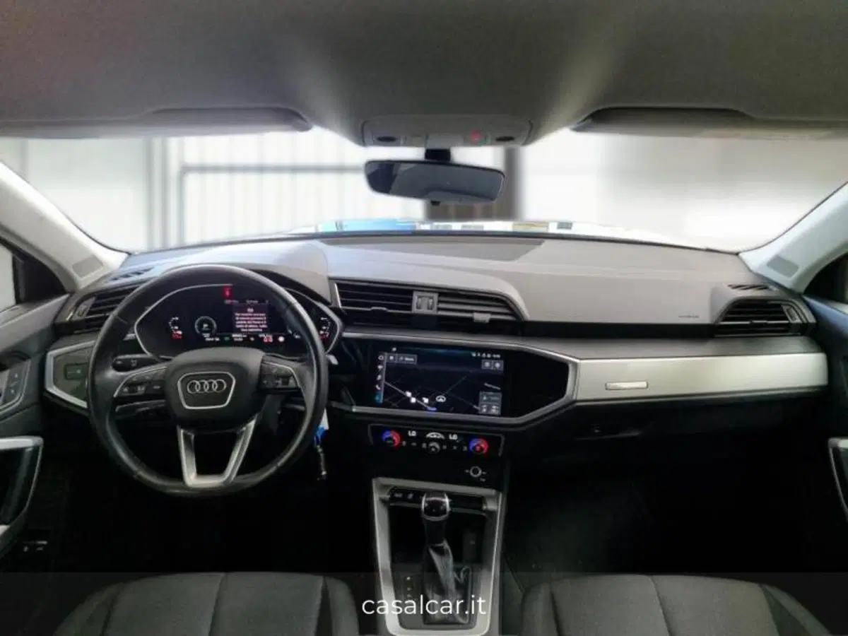 Audi Q3 Sportback usata a Salerno (9)