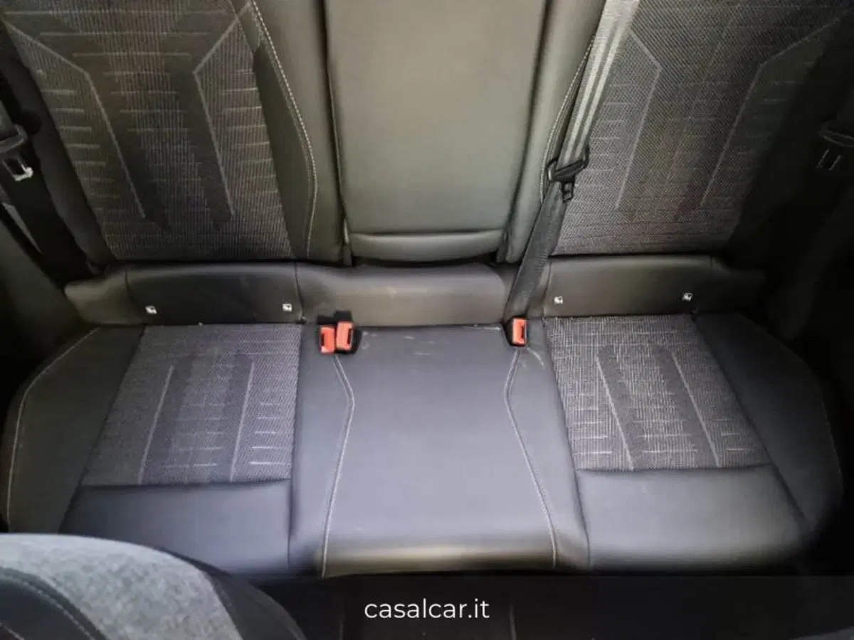 Peugeot 3008 usata a Salerno (13)