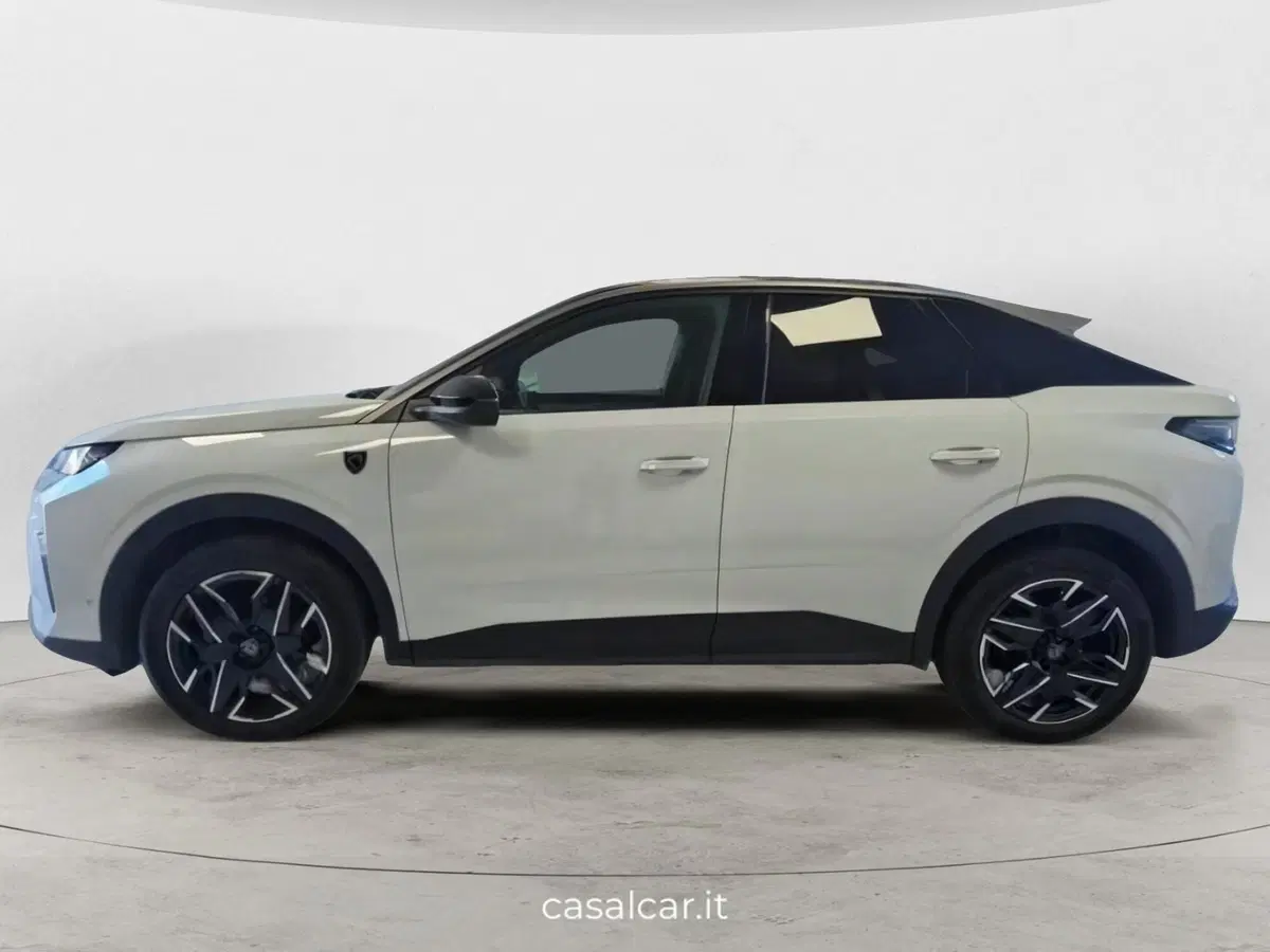 Peugeot 3008 usata a Salerno (4)