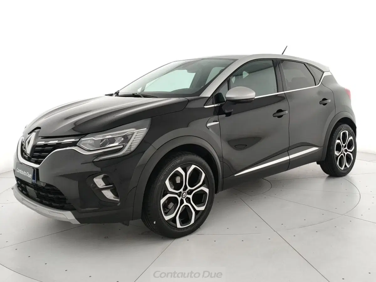 Renault Captur usata a Caserta