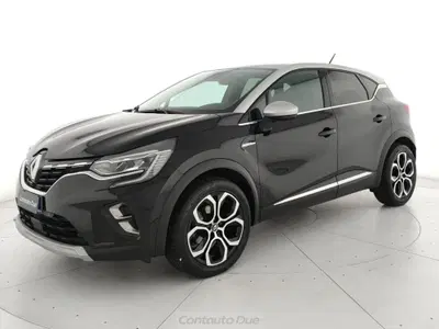 Renault Captur Blue dCi 115 CV EDC Intens del 2020 usata a Teverola