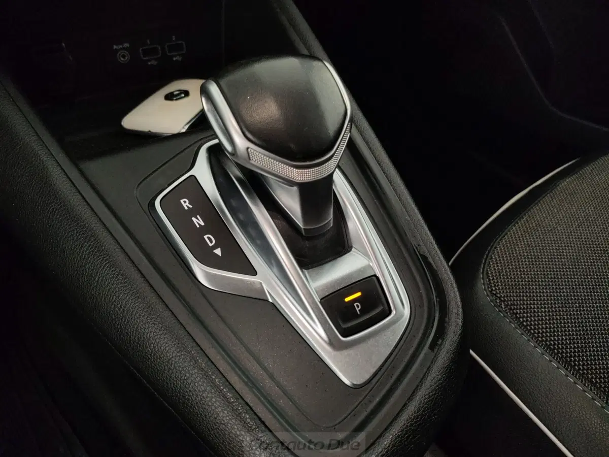 Renault Captur usata a Caserta (10)
