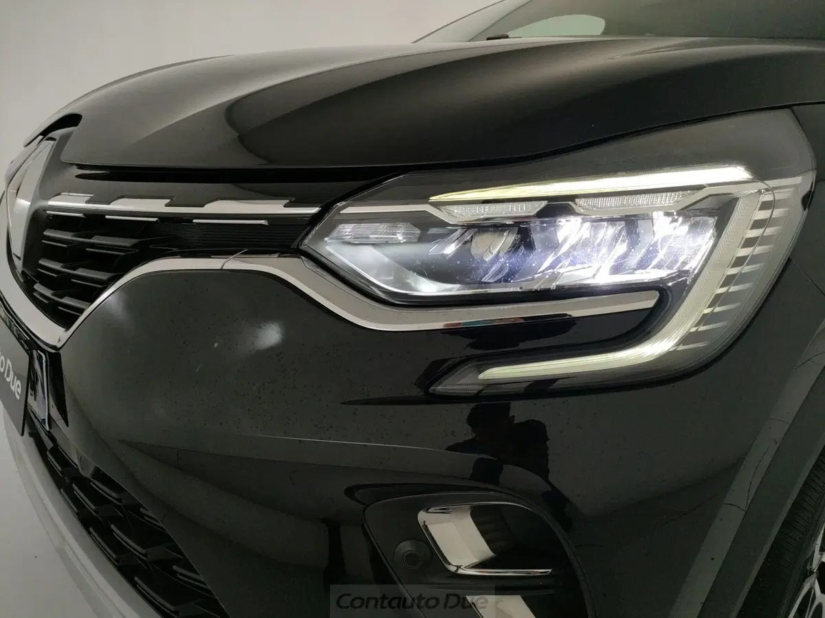 Renault Captur usata a Caserta (11)