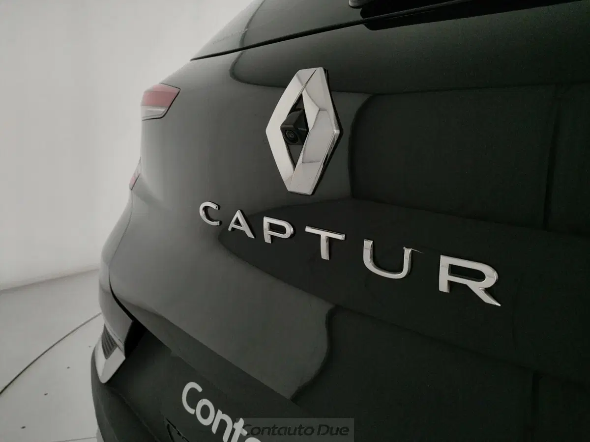 Renault Captur usata a Caserta (13)