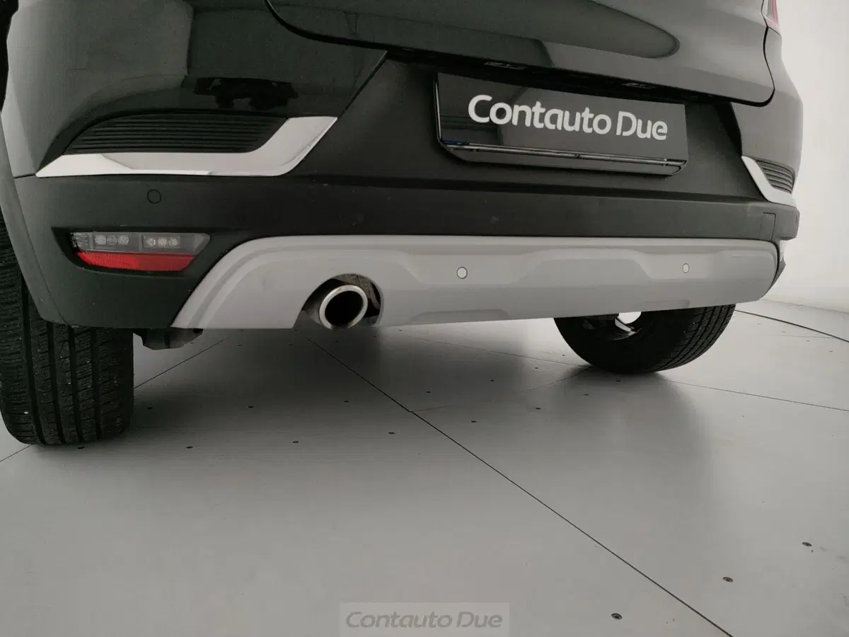 Renault Captur usata a Caserta (14)