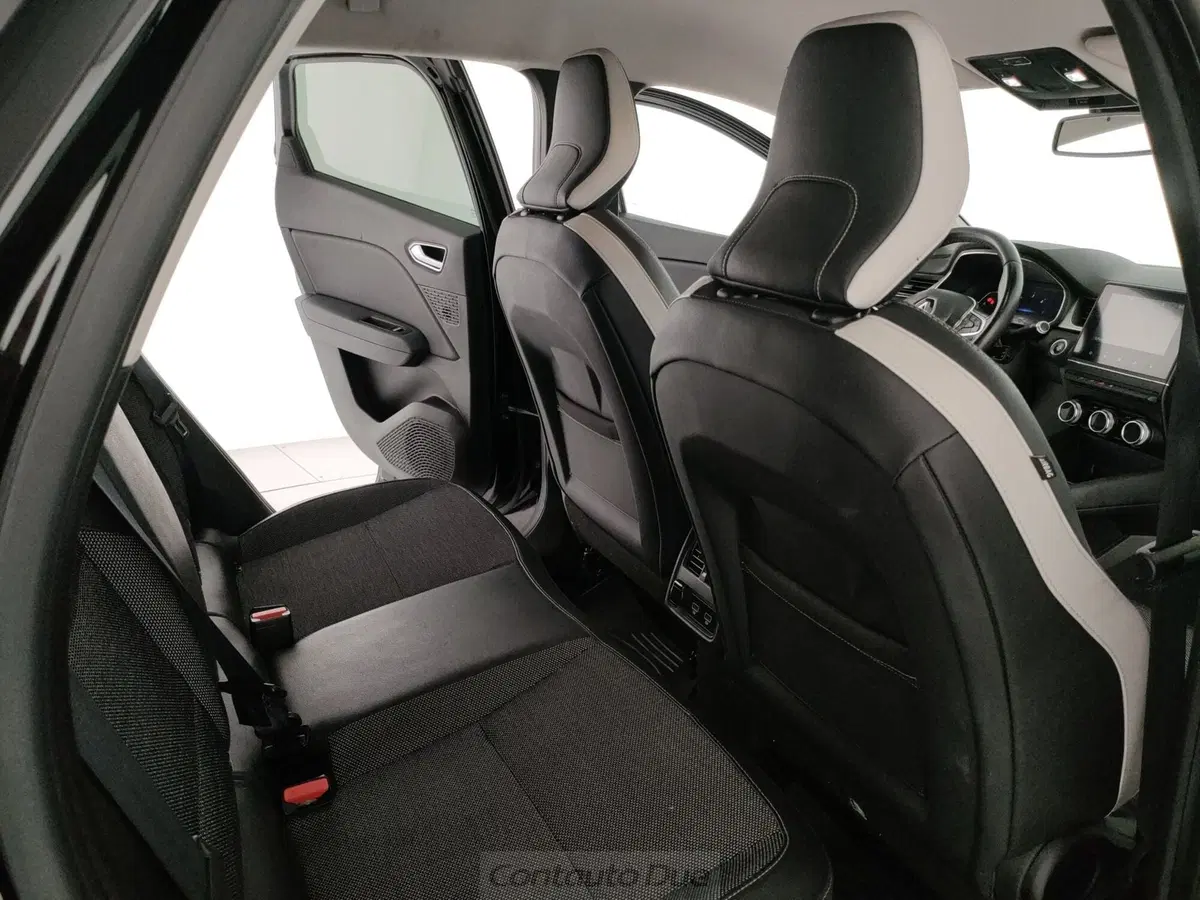 Renault Captur usata a Caserta (17)