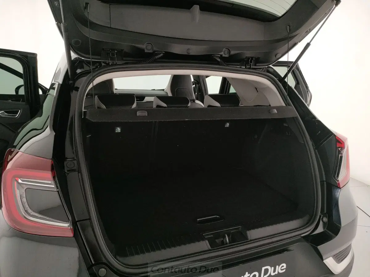 Renault Captur usata a Caserta (19)