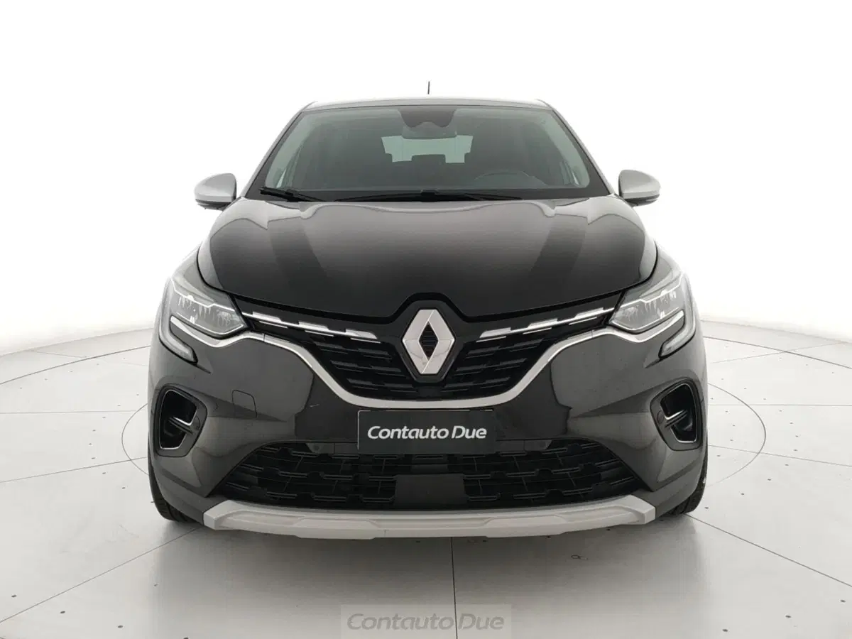 Renault Captur usata a Caserta (2)