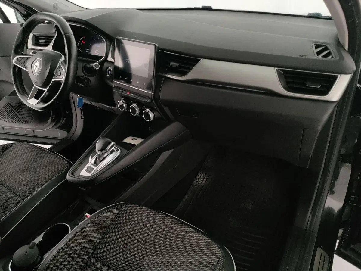 Renault Captur usata a Caserta (20)