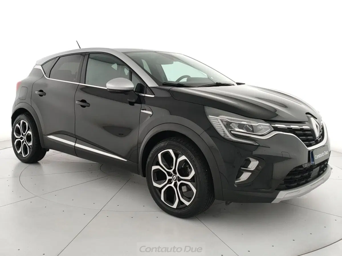 Renault Captur usata a Caserta (3)