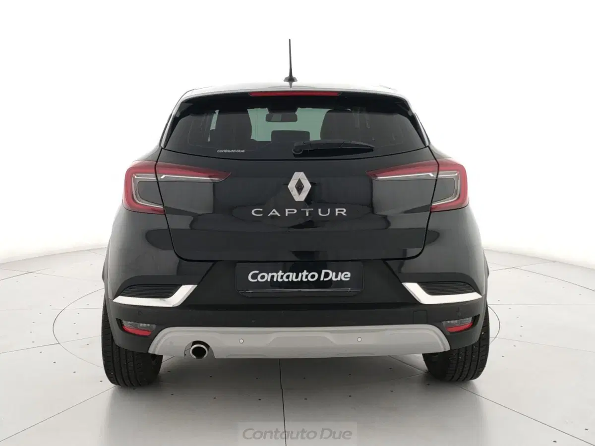 Renault Captur usata a Caserta (6)