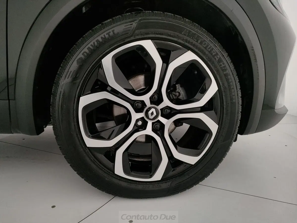 Renault Captur usata a Caserta (9)